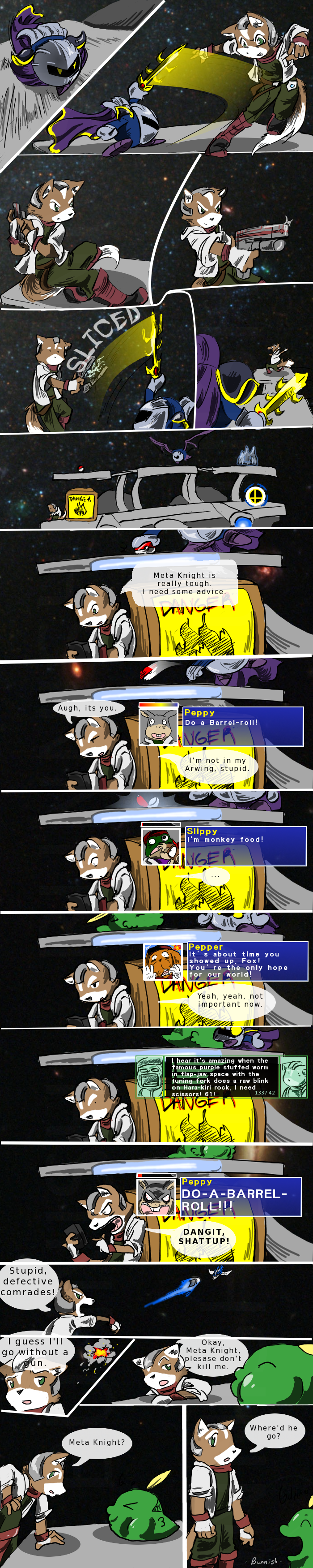 Do a Barrel-roll