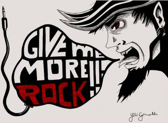 Give Me More Rock