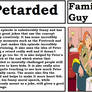 Journal Of Good Animation - Petarded