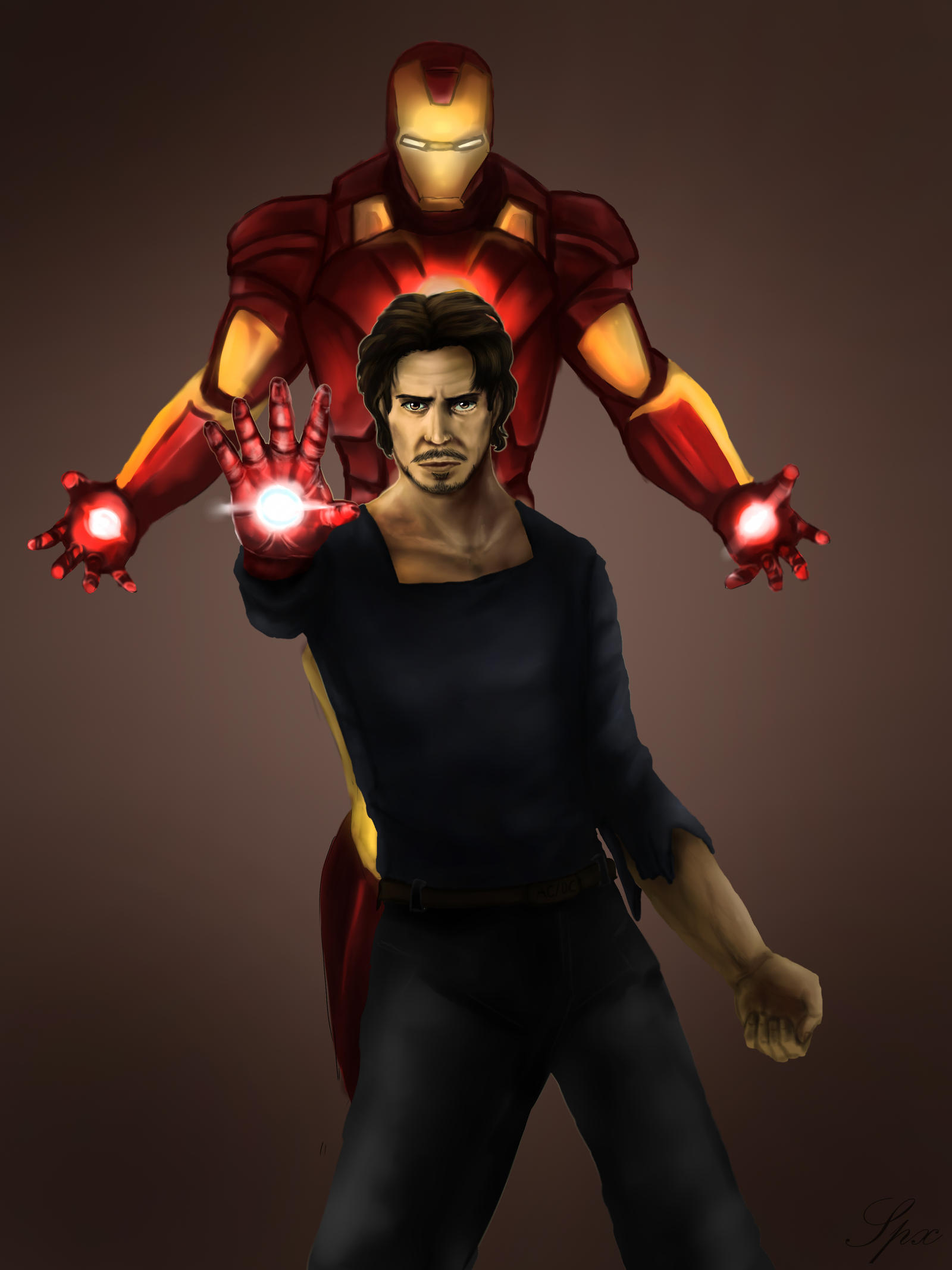 Iron Man