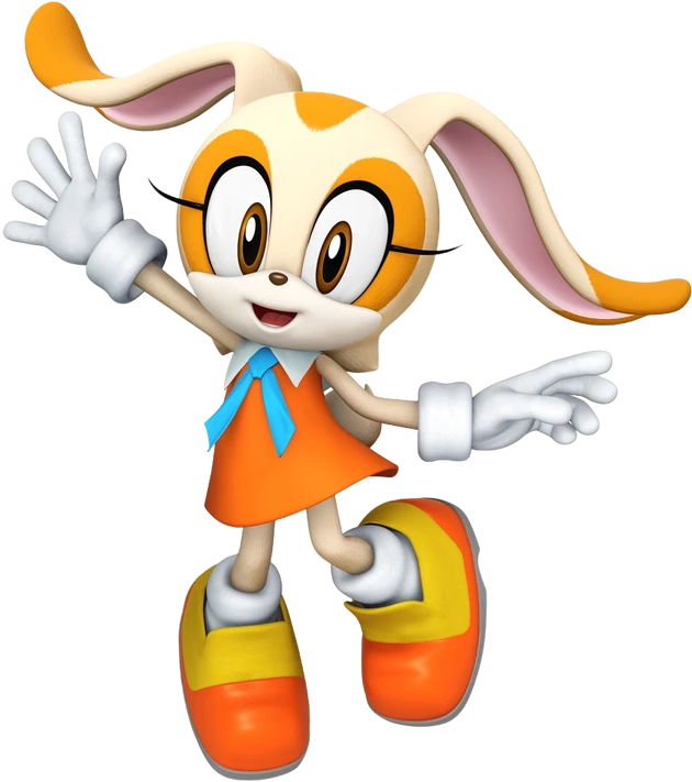 Cream the Rabbit by AngelAnimate2008 on DeviantArt
