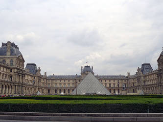 The Louvre