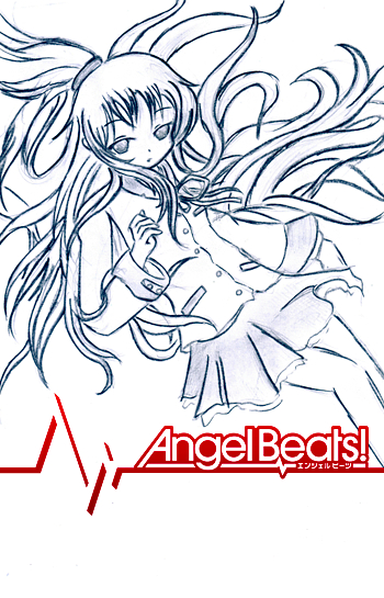 Angel Beats! | Kanade