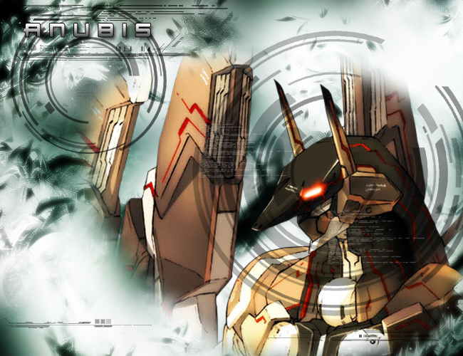 Anubis - Zone of the Enders 2