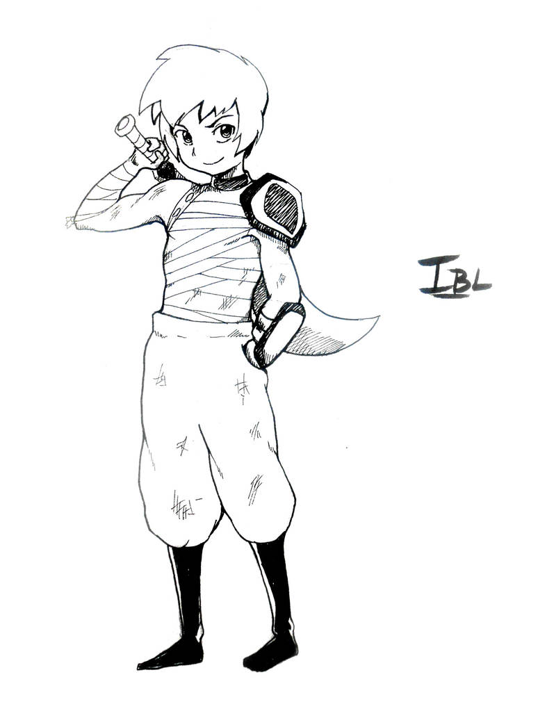 Rillo by ironblood918 on DeviantArt