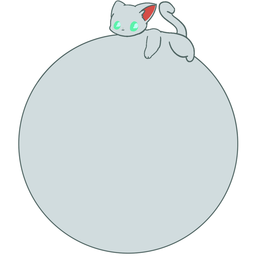 Top Cat Inflation Cat inflation doodle but belly to big by HW450 on DeviantArt