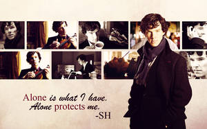 BBC Sherlock Wallpaper - Sherlock