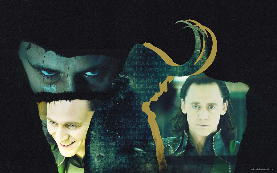the Avengers Wallpaper - Loki by Sidhrat on DeviantArt