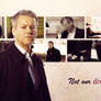 BBC Sherlock Wallpaper - Lestrade