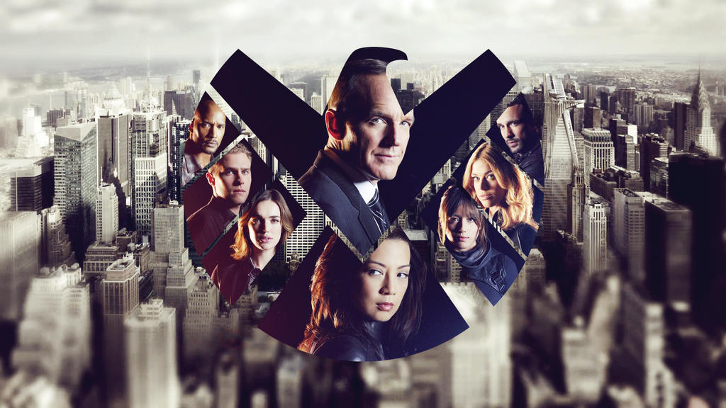 Agents Of Shield Wallpaper W O Hydra By Sidhrat On Deviantart Agents Of Shield Wallpaper W O Hydra By Sidhrat On Deviantart
