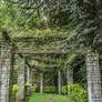 Stock: Citadel Park Ghent Belgium Background