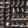Stock: Lillias White Fur Lingerie - 46 Images