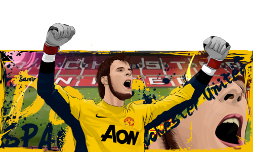 David de Gea