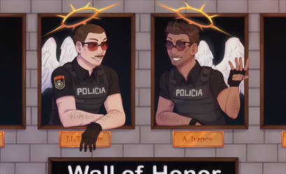 Wall Of Honor