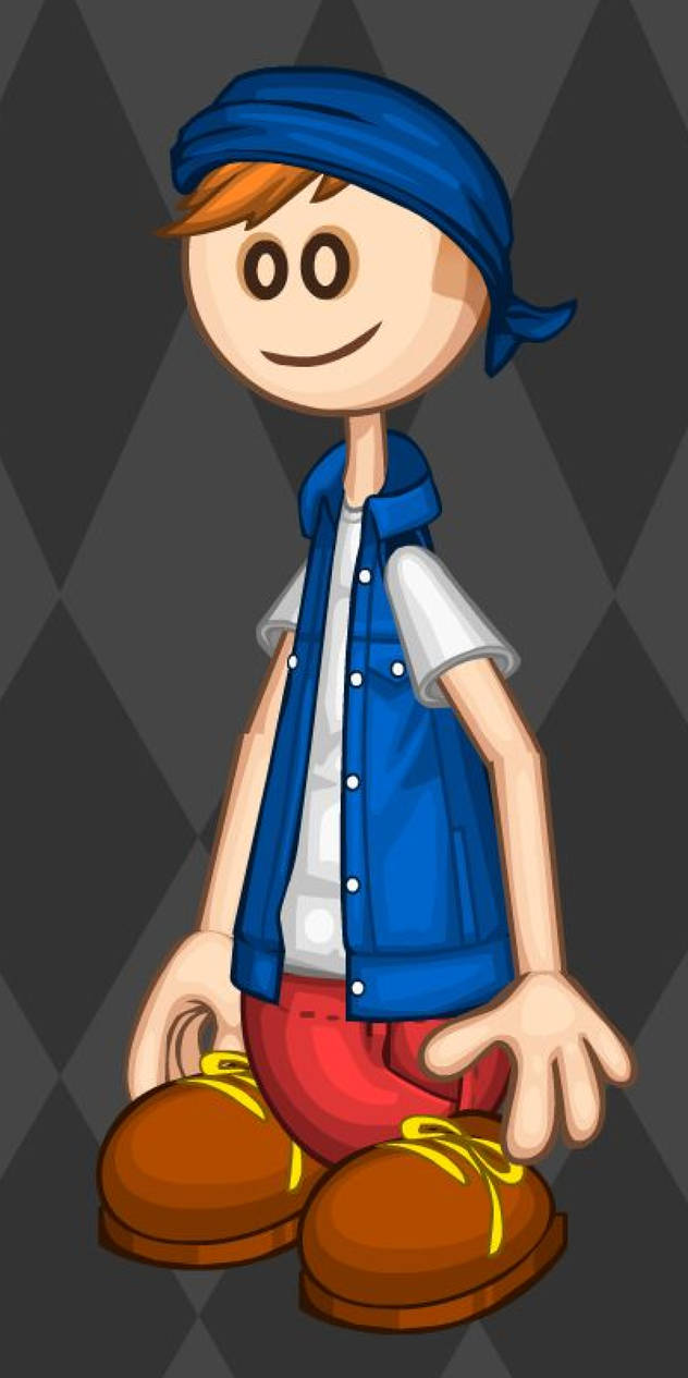 Papa Louie character builder by AlexTheBuizel52138 on DeviantArt