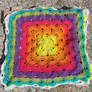 Rainbow baby Blanket