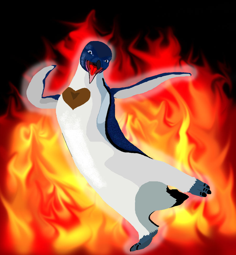 Fire Burning On Da Dance Floor By Zairianara On Deviantart