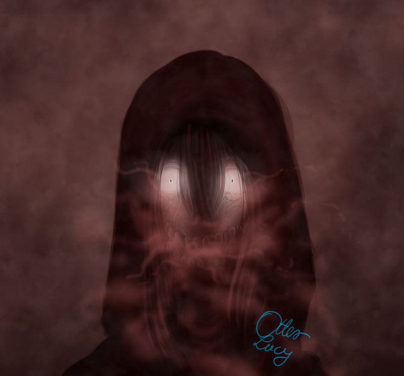 [CREEPYPASTA] Mr.Fun scariest painting