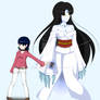 Yuki-Onna!