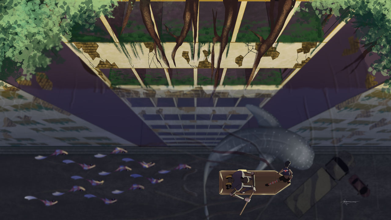 SolarPunk Concept004 by Laneakea on DeviantArt