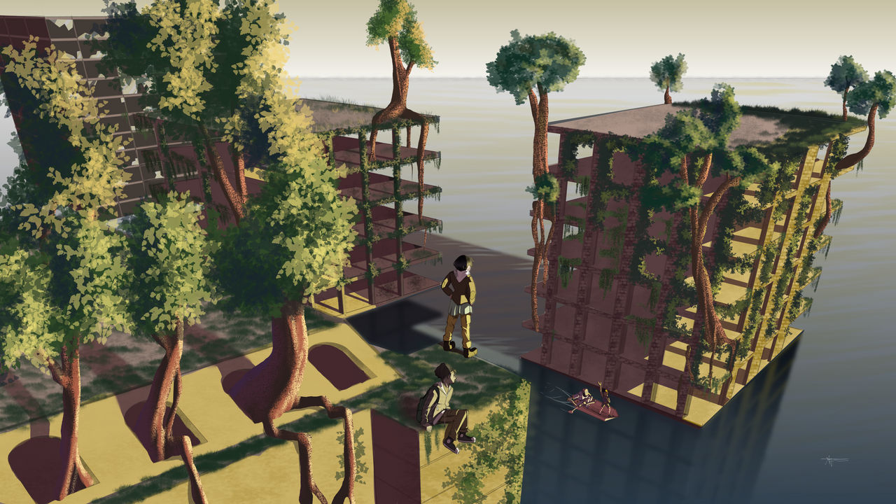 SolarPunk Concept003 by Laneakea on DeviantArt