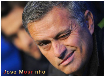 Special One Jose Mourinho