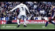 C.Ronaldo vs Iniesta