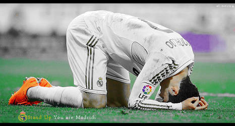 Stand Up You are Madridi.