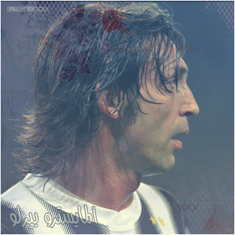 almaystrw Pirlo . Themes BlackBerry