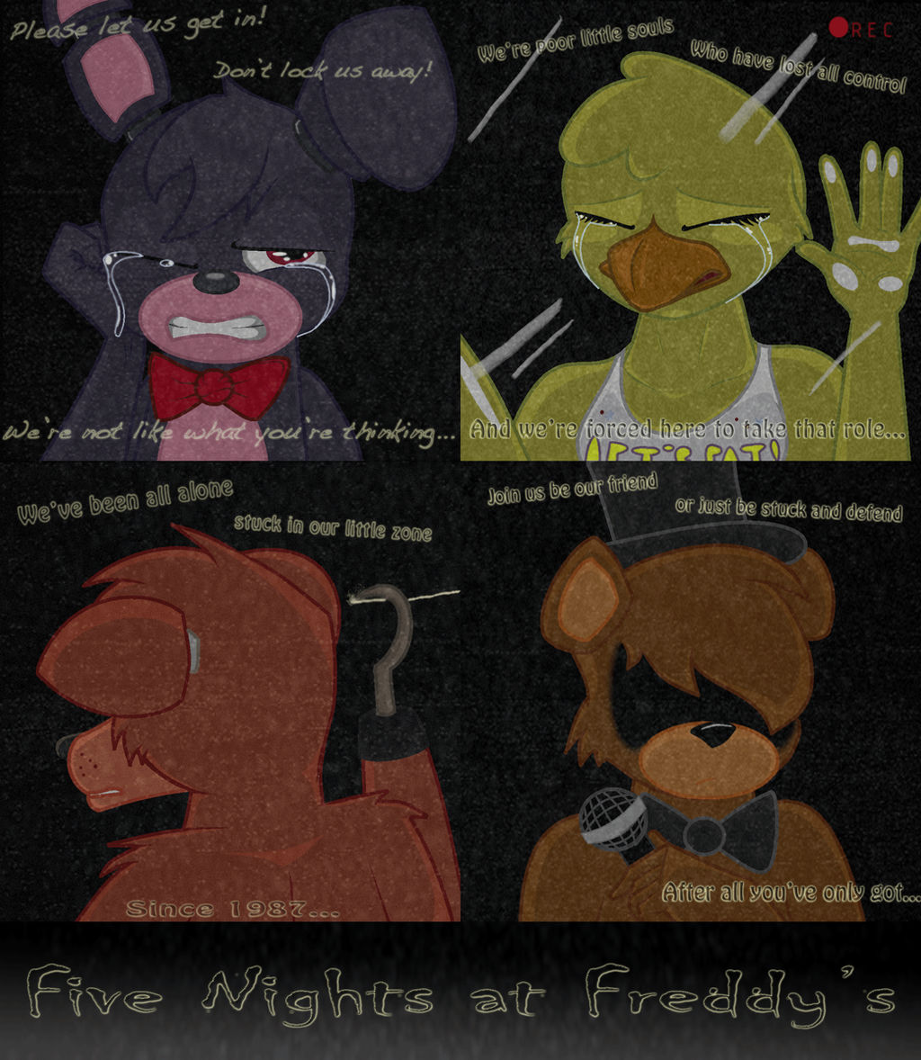 Five Nights at Freddys