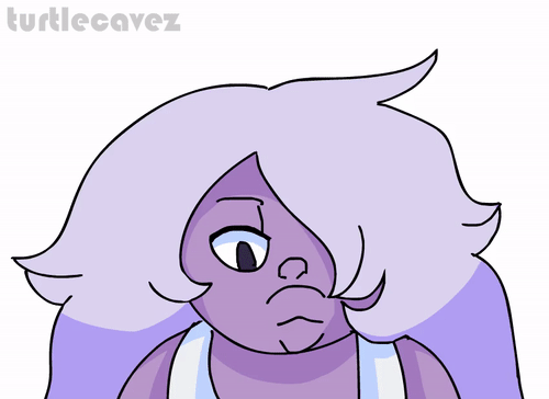 Amethyst Animation Amethyst!! (Short Animation) by froggsalt on DeviantArt
