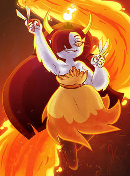 Hekapoo Demon Explore the Best Hekapoo Art | DeviantArt
