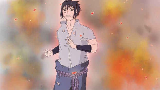 Sasuke-Contest