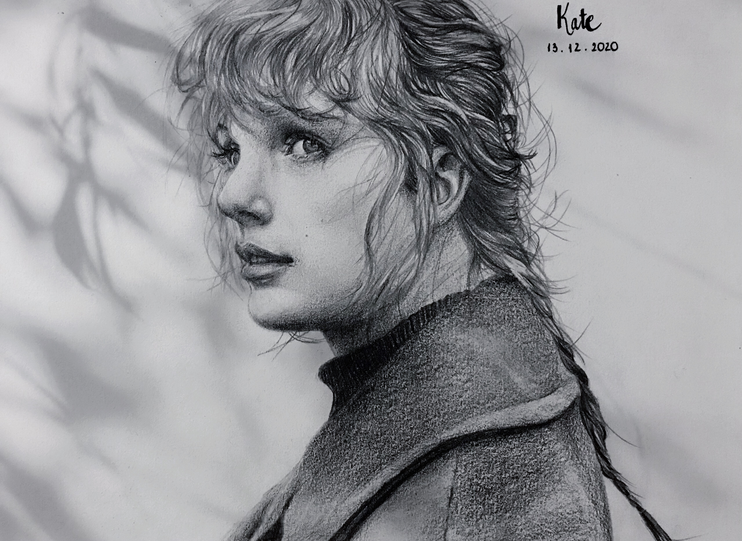 Taylor Swift Willow Fan Art By Daenerys0511 On Deviantart