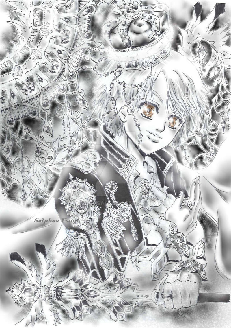 Deviantart Rude Prince Commission - Royal Prince by roudrasagi on DeviantArt