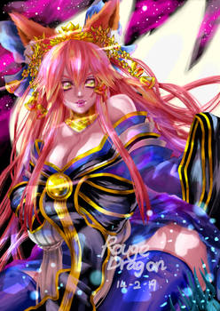 Tamamo No Mae