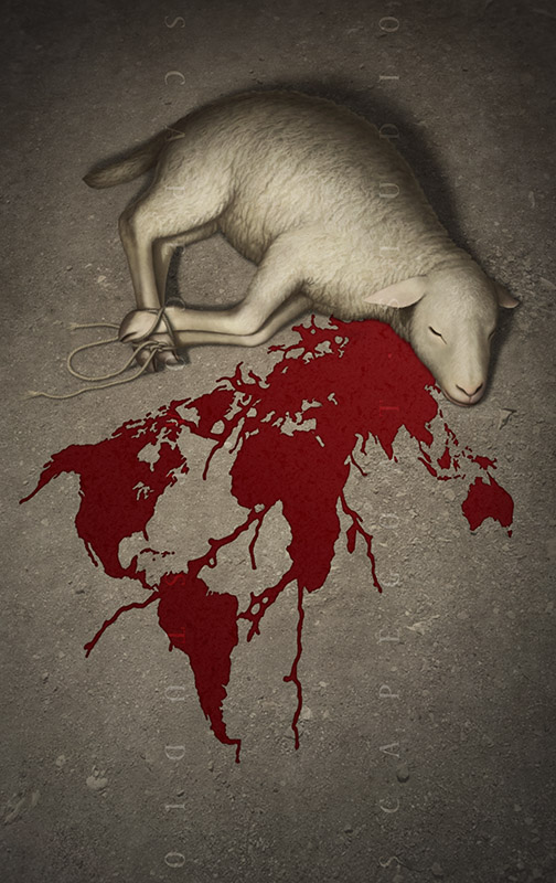 Behold the Lamb of God
