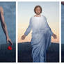 Risen Savior Triptych