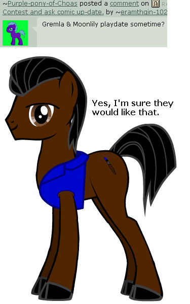 Ask 600 Deviantart MLP ask 600 by eramthgin-1027501 on DeviantArt