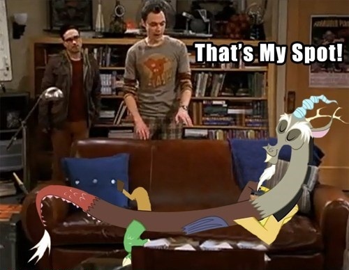 Discord VS. Sheldon