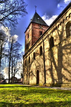 Sint-Bonifatiuskerk Vries