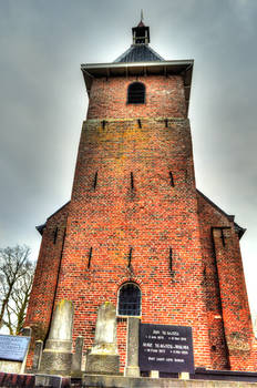 Sint-Joriskerk Westerlee