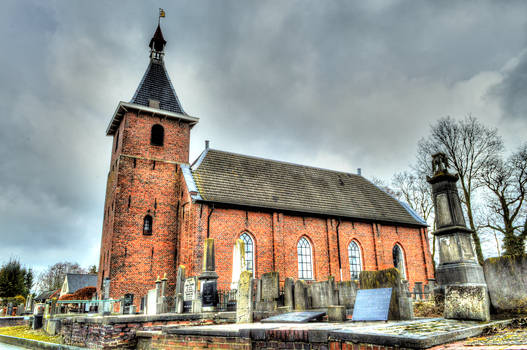 Sint-Joriskerk Westerlee