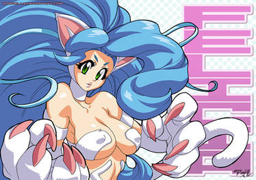 Felicia - Darkstalkers