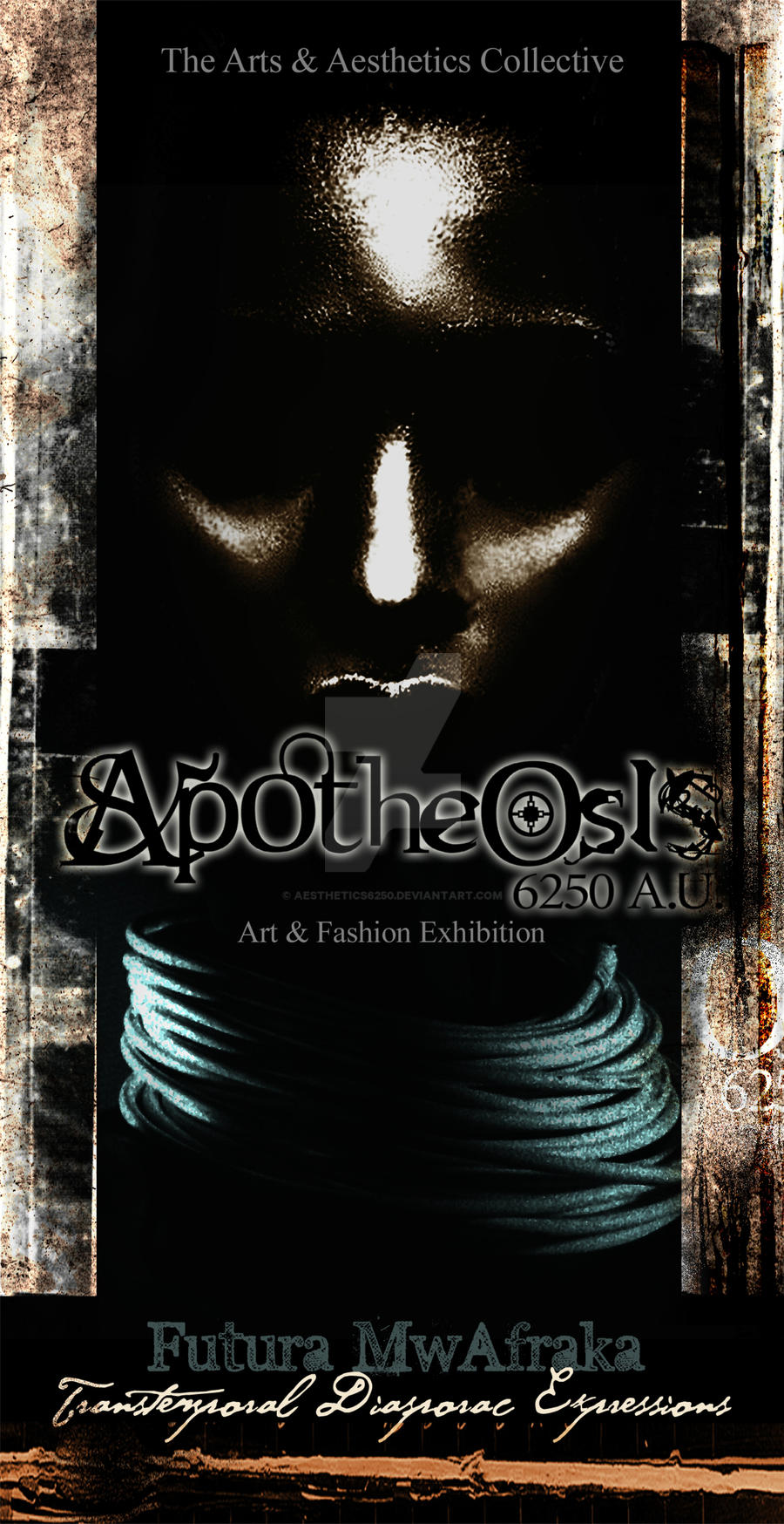 Apotheosis Art and Fashion Exhibition - Poster 2