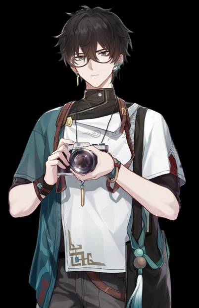 Dan Heng Render by QuietRai on DeviantArt