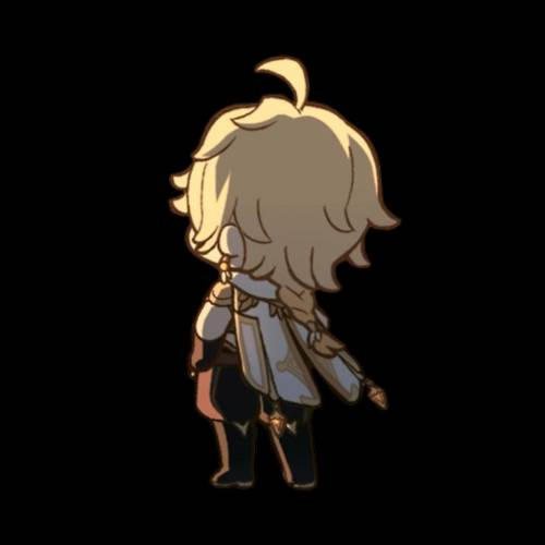Chibi Aether Render by QuietRai on DeviantArt