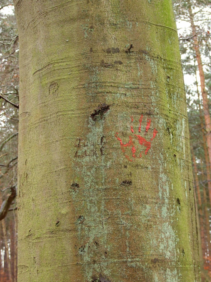 Red hand gang. by quaddie on DeviantArt