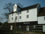 Pakenham water mill. by quaddie