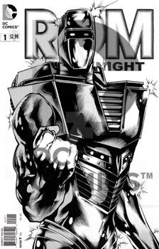 ROM COVER